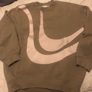 Acne Studios oversized sweatshirt